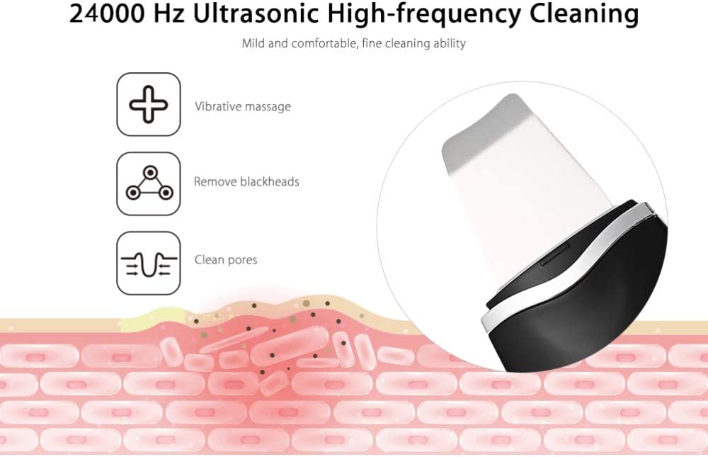 جهاز إزالة الرؤوس السوداء - أبيض