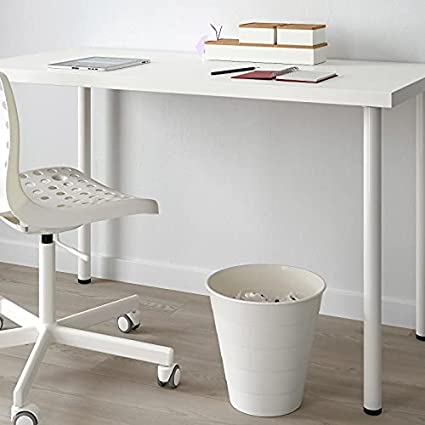 باسكت قمامة - أبيض