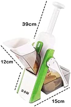 قطاعة الخضروات المبتكرة