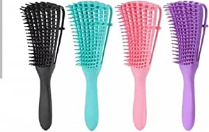 فرشة فك تشابك الشعر - ضد الشحنات