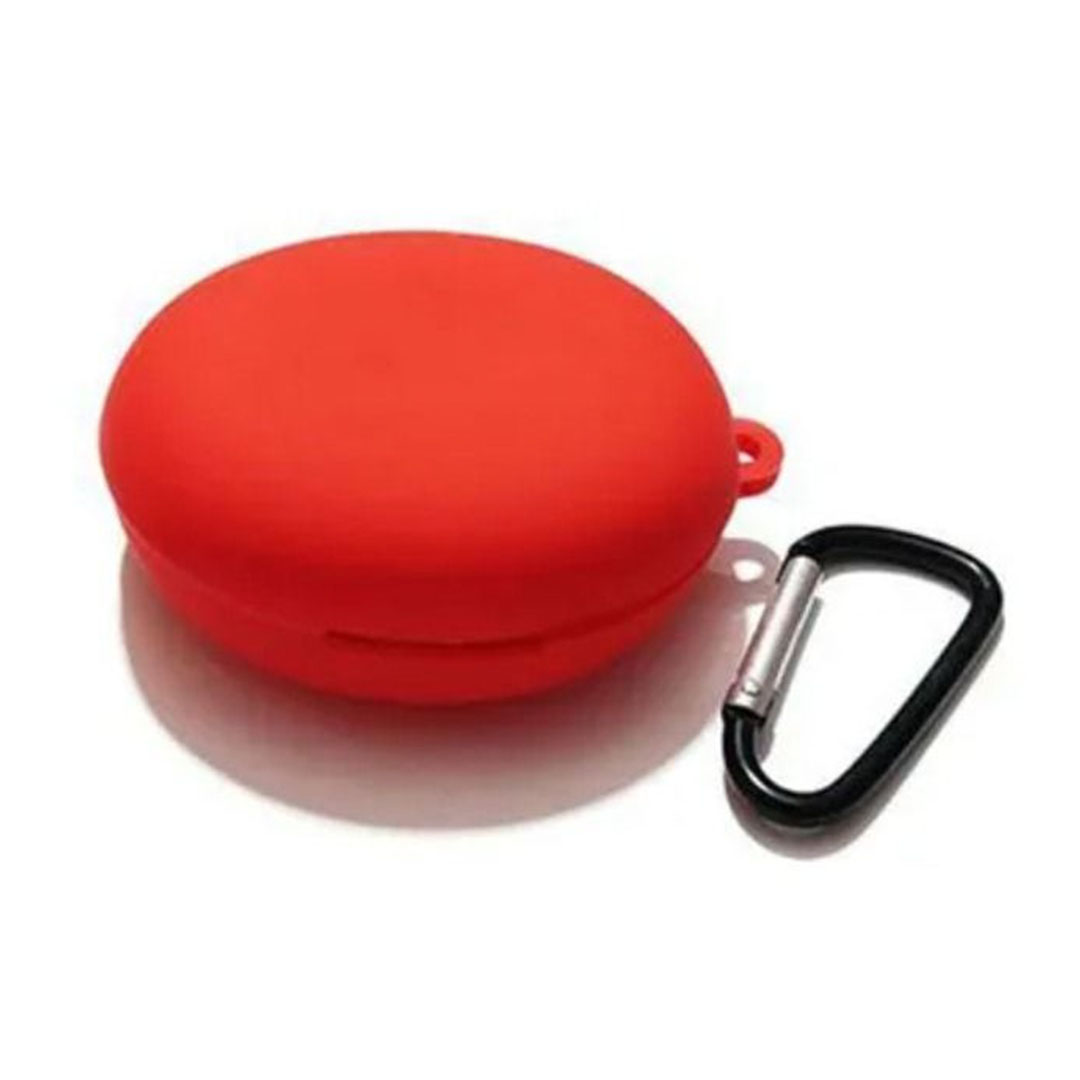 جراب لسماعة Oppo Enco W31 - أحمر