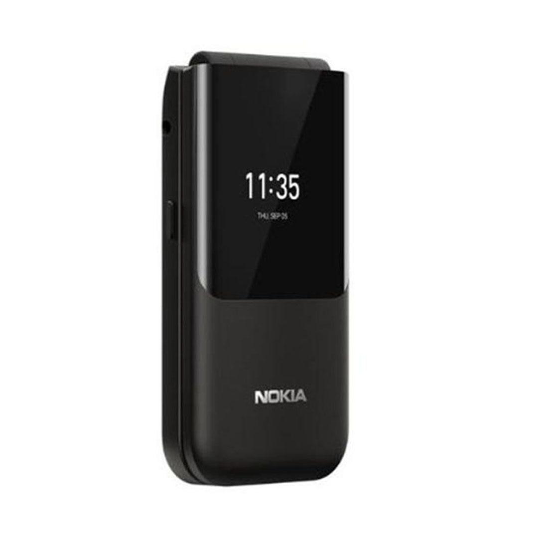موبيل نوكيا فليب - شريحتين -اسود 2720