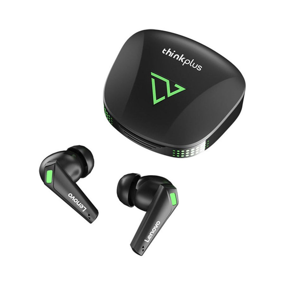 سماعة ألعاب لاسلكية لينوفو - أسود - XT85