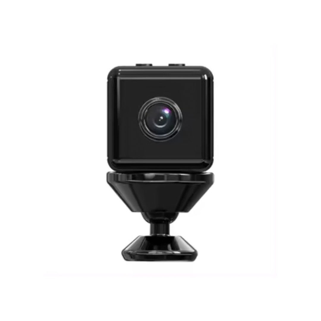 كاميرا واي فاي x6 كاميرا فيديو عالية الدقة - أسود