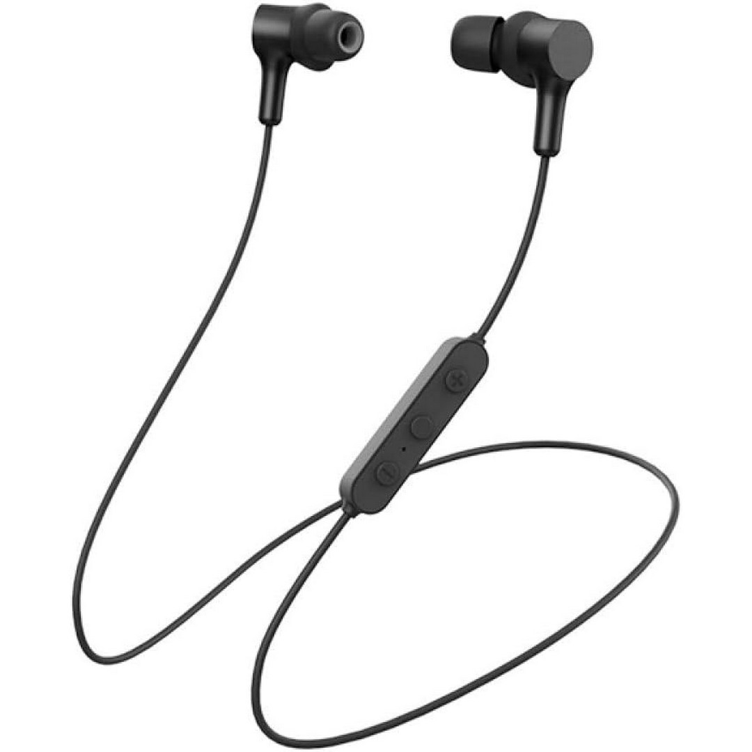 سماعة رأس هافيت بلوتوث - أسود - I37BK