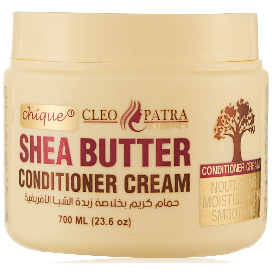 حمام كريم بزبدة الشيا - 700 مللي