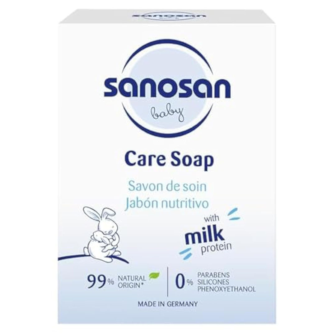 صابونة سانوسان للاطفال - 100 جرام
