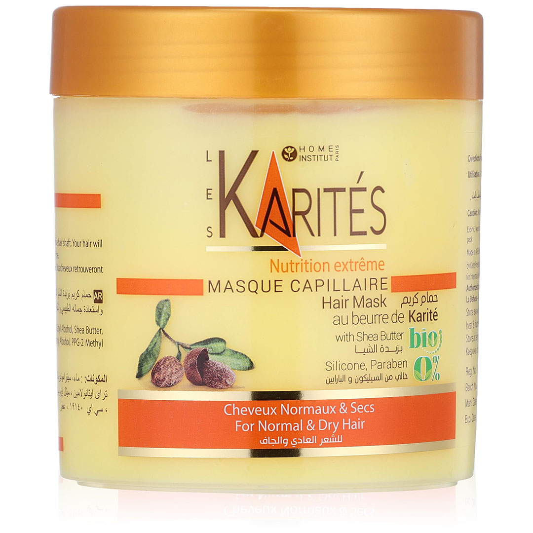 حمام كريم لي كاريتيس بزبدة الشيا - 475 مللي