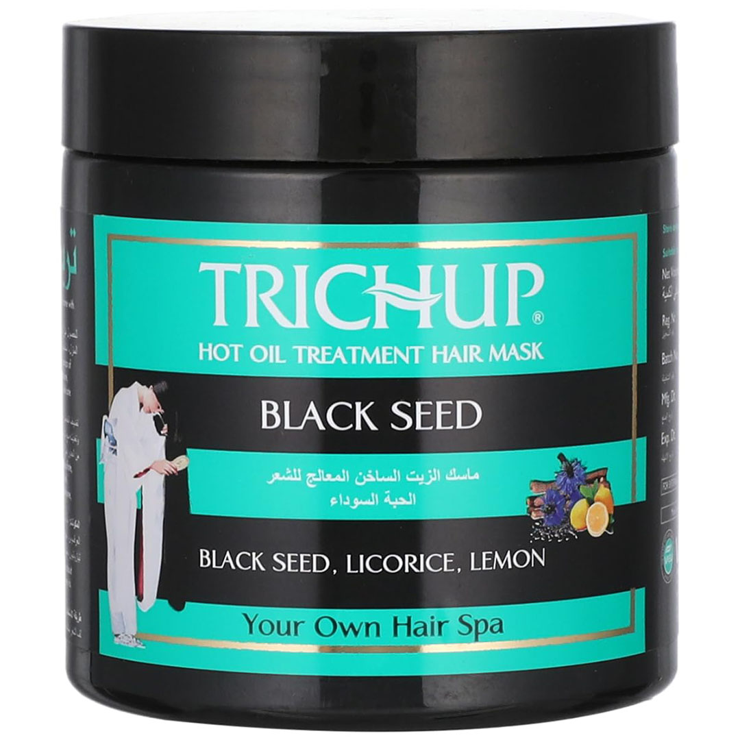 تريتشب قناع الشعر المعالج بالزيت الساخن - 500 مللي