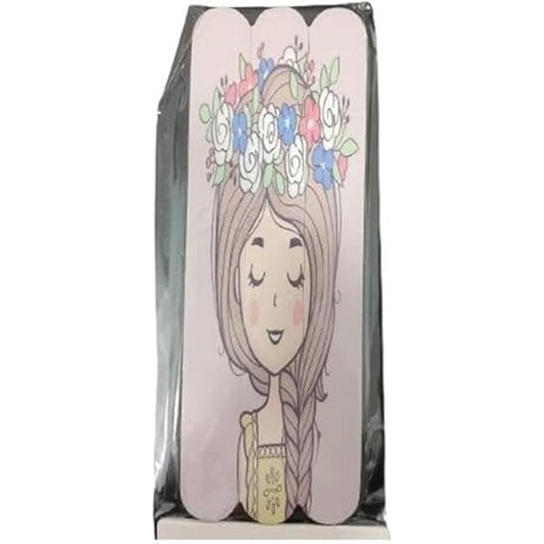 مجموعة مبرد أظافر - 3 قطع