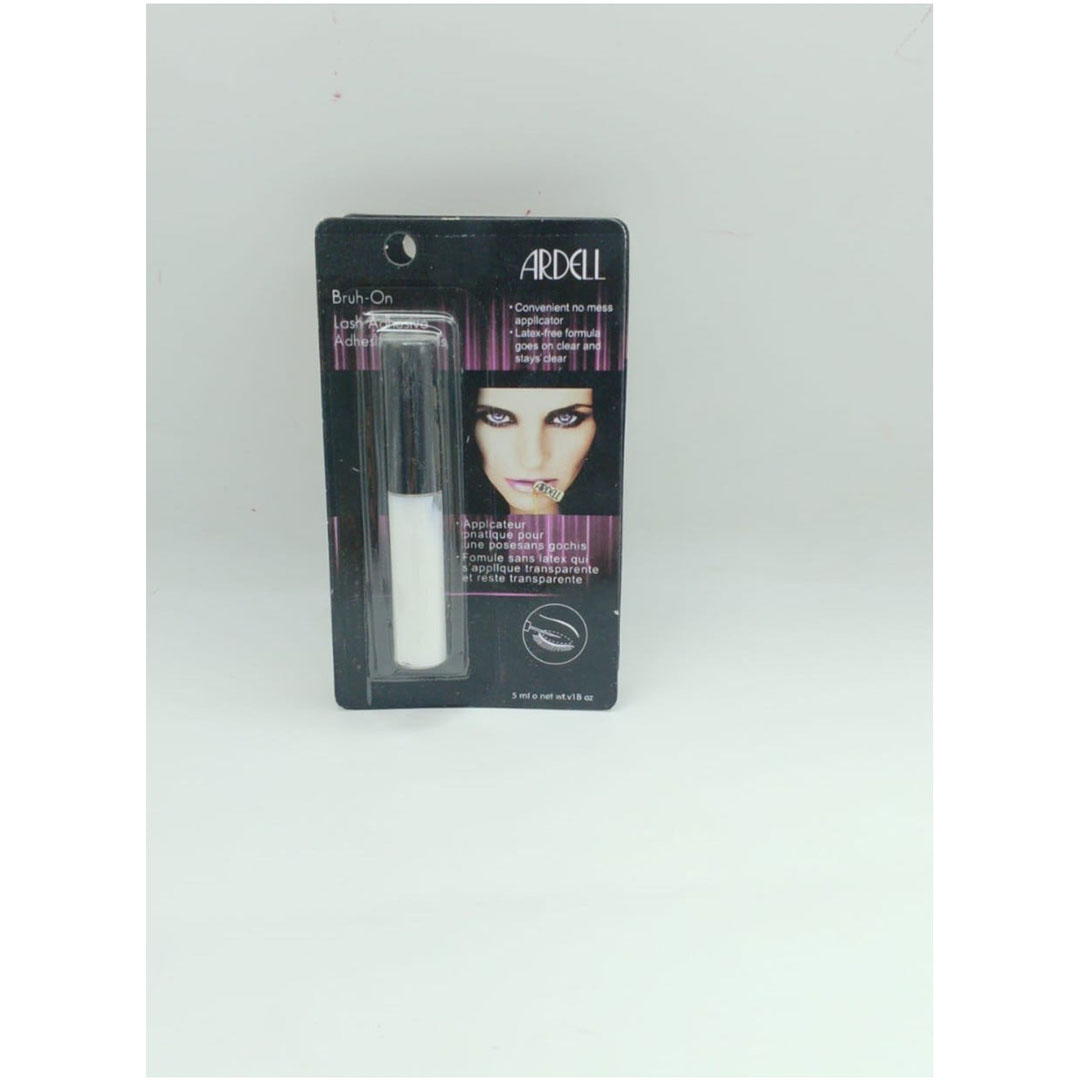 لاصق رموش أبيض