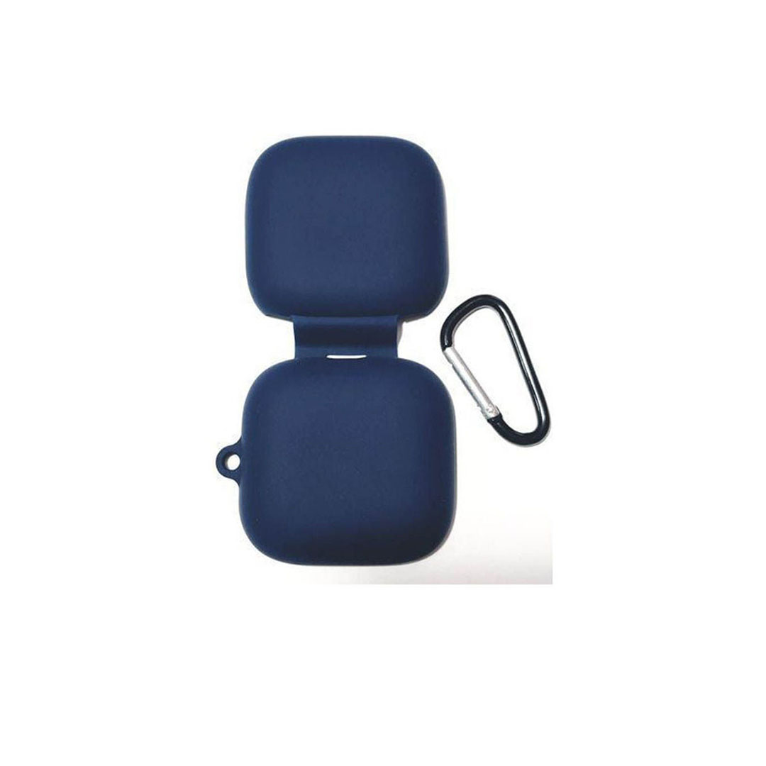 جراب ايربودز اوبو انكو W51 - أزرق