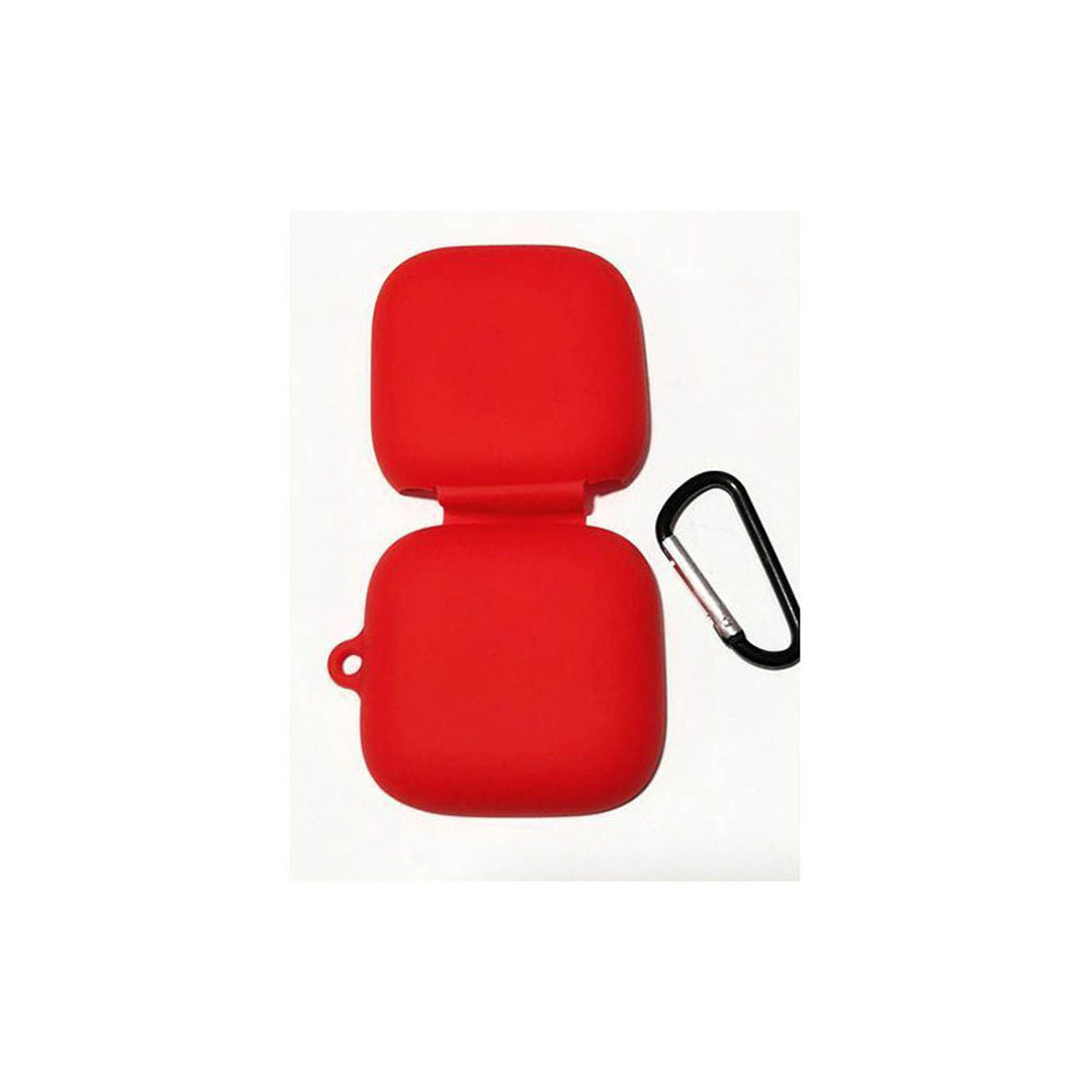 جراب ايربودز اوبو انكو W51 - أحمر