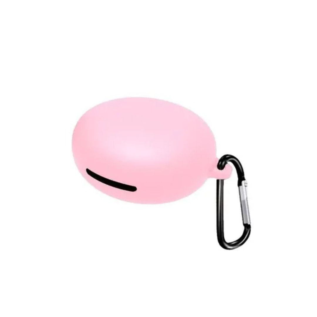 جراب لسماعة Oppo Enco W31 - بينك