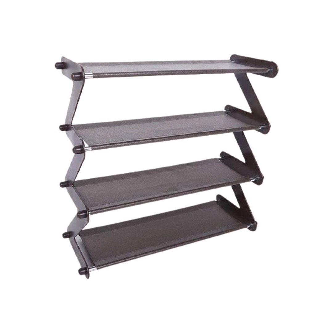 منظم أحذية - 4 رف