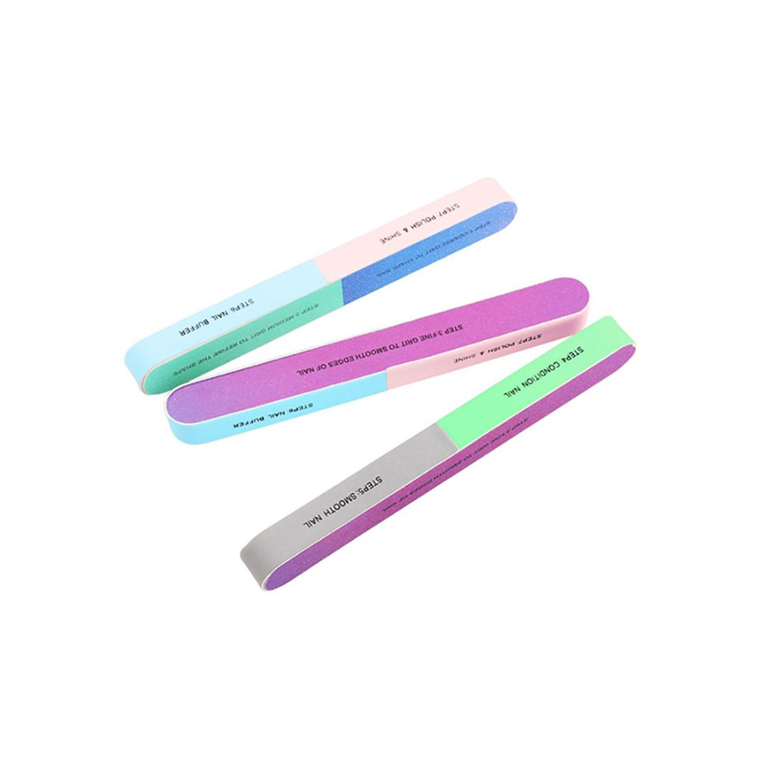 مبرد أظافر مزدوج الوجهين