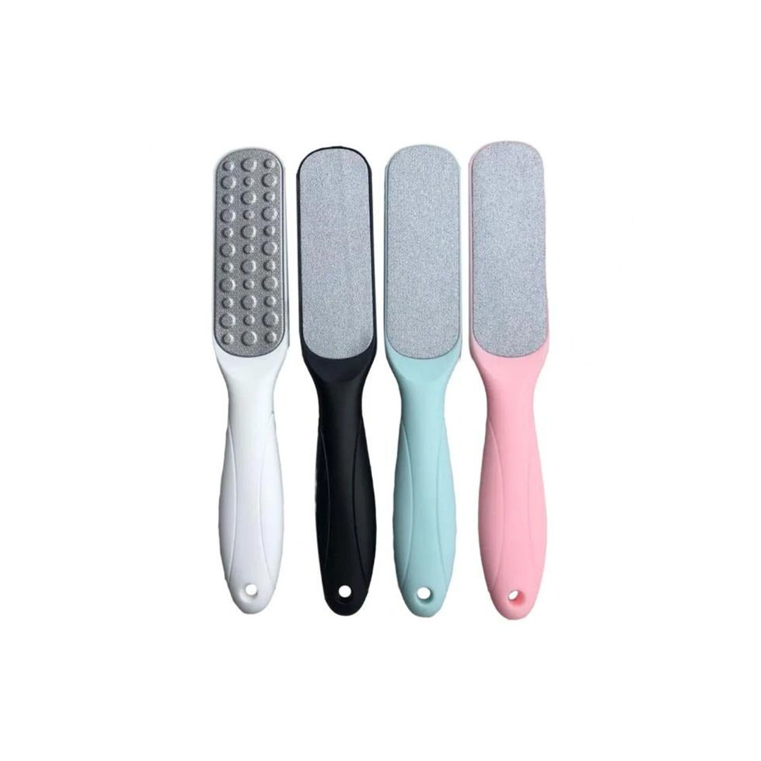 مبرد للقدم وجهيين