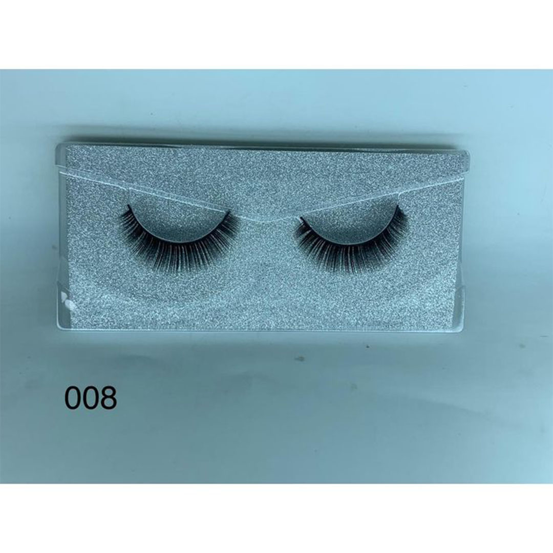 رموش 3D - رقم08