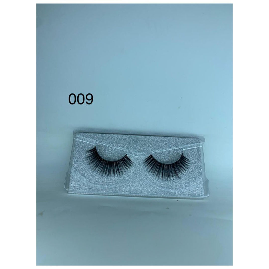 رموش 3D - رقم 09