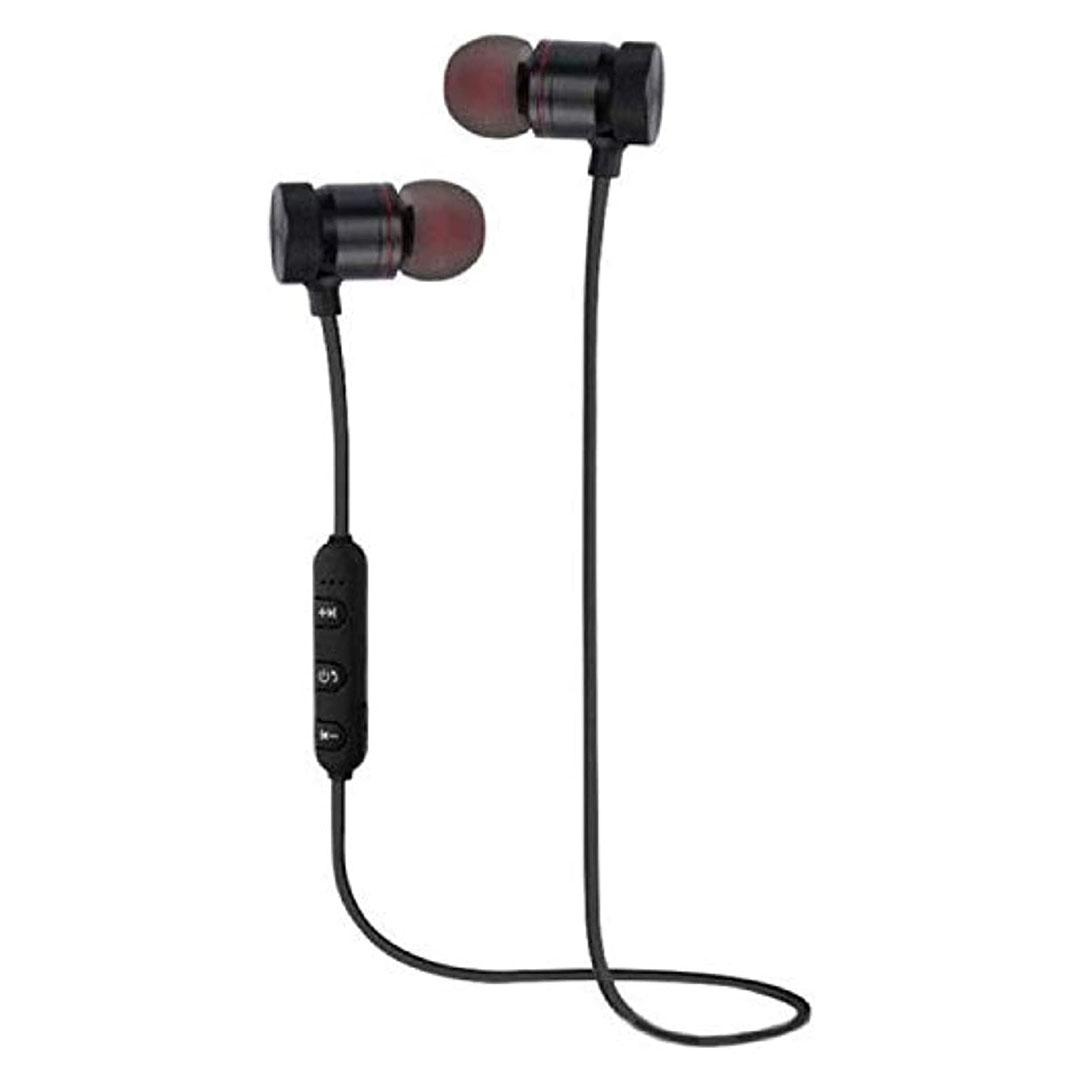 BT-100 سماعة أزن لاسلكية - أسود