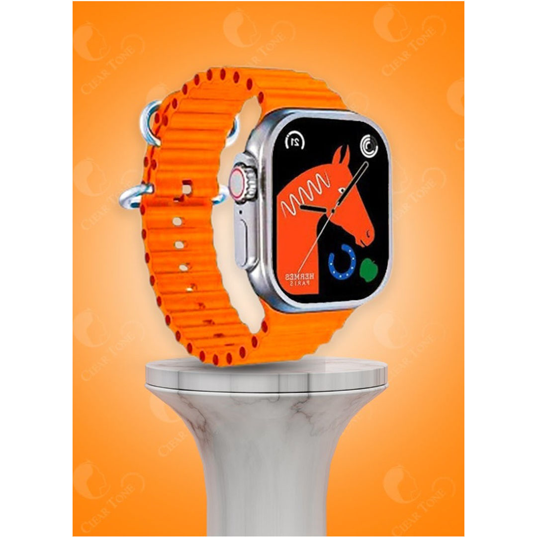 ساعة ذكية 7*1 ضد الماء