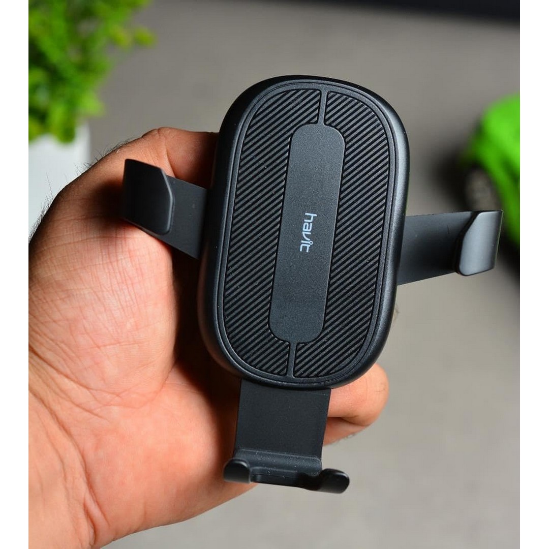 شاحن سيارة لاسلكي 10 وات - W3004