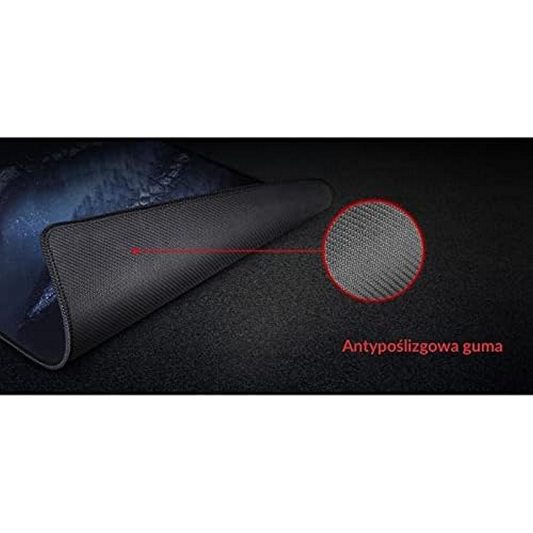 قاعدة ماوس هافيت للالعاب - أزرق -MP865