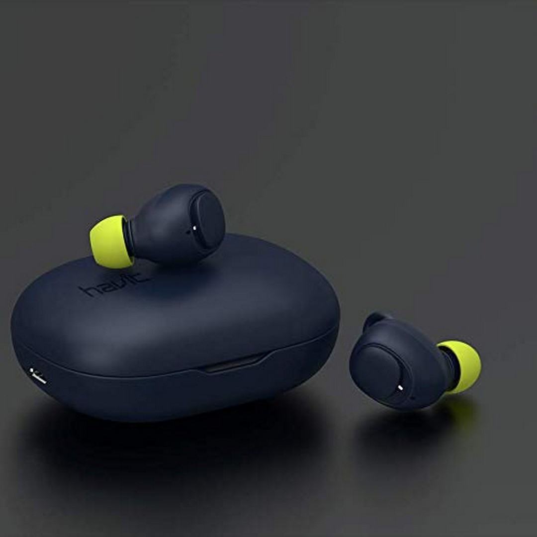 سماعات رياضية هاڤيت i96 True Wireless - أزرق