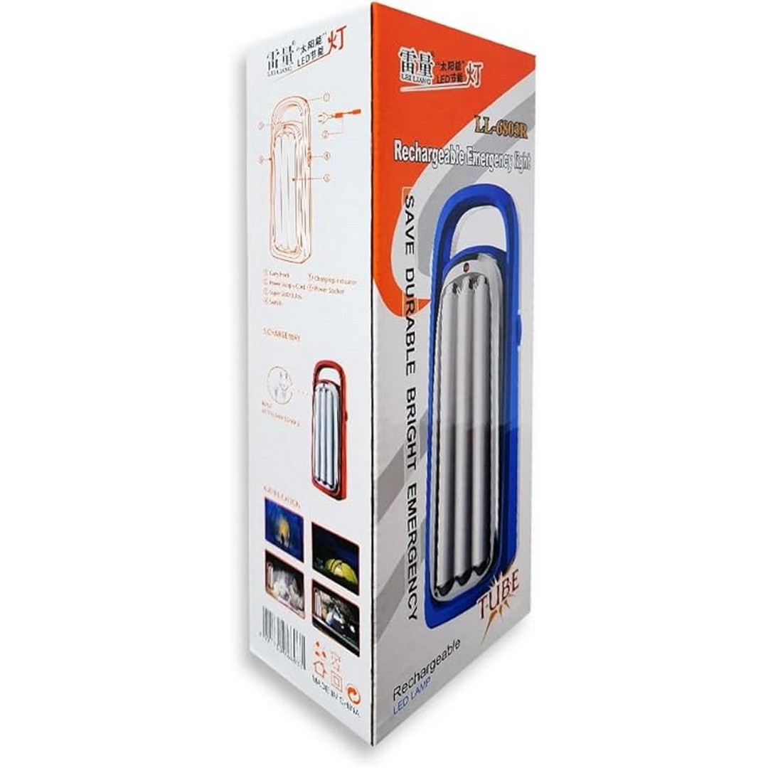 كشاف طوارىء قابل لإعادة الشحن