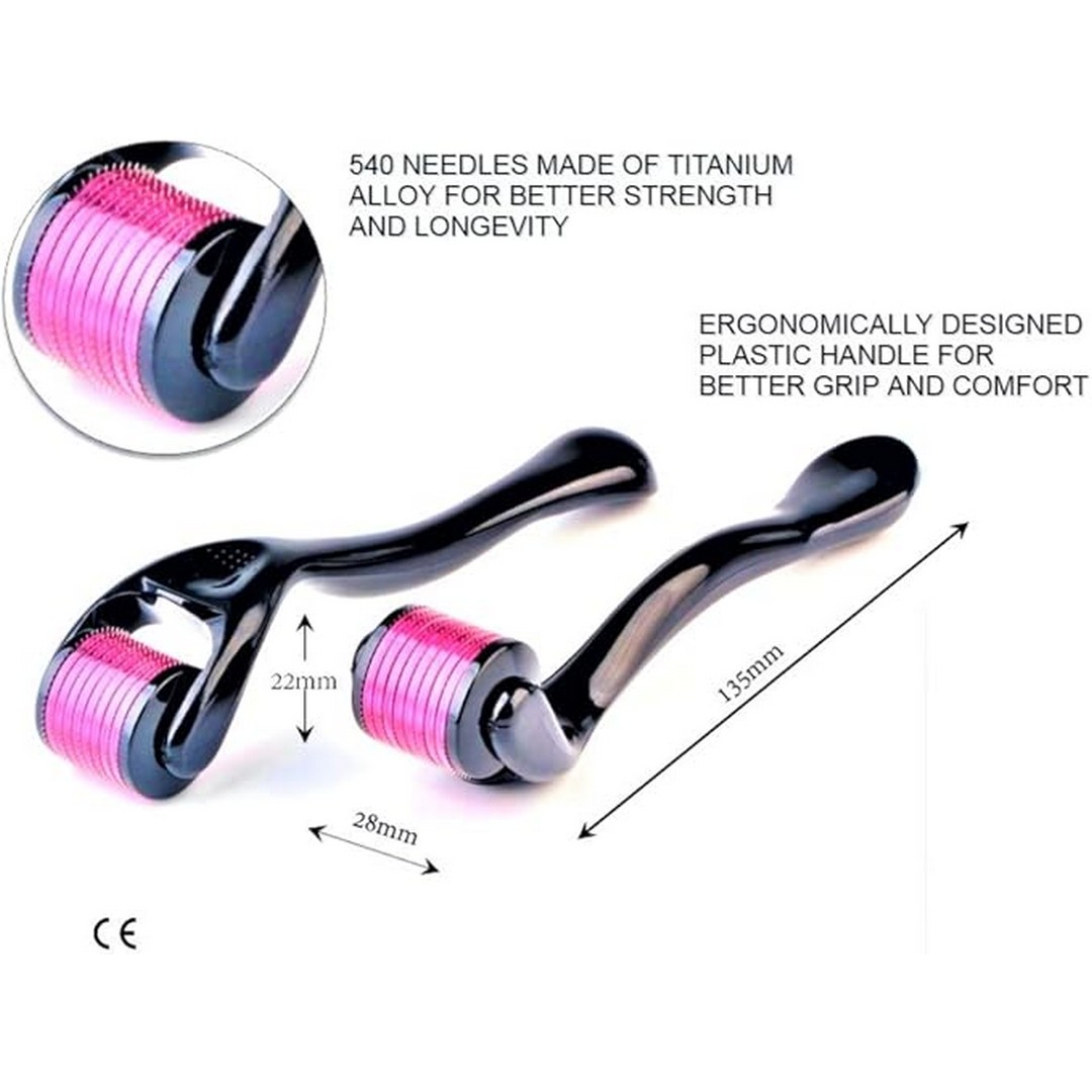 ديرما رولر 540 إبرة - 0.5 مم
