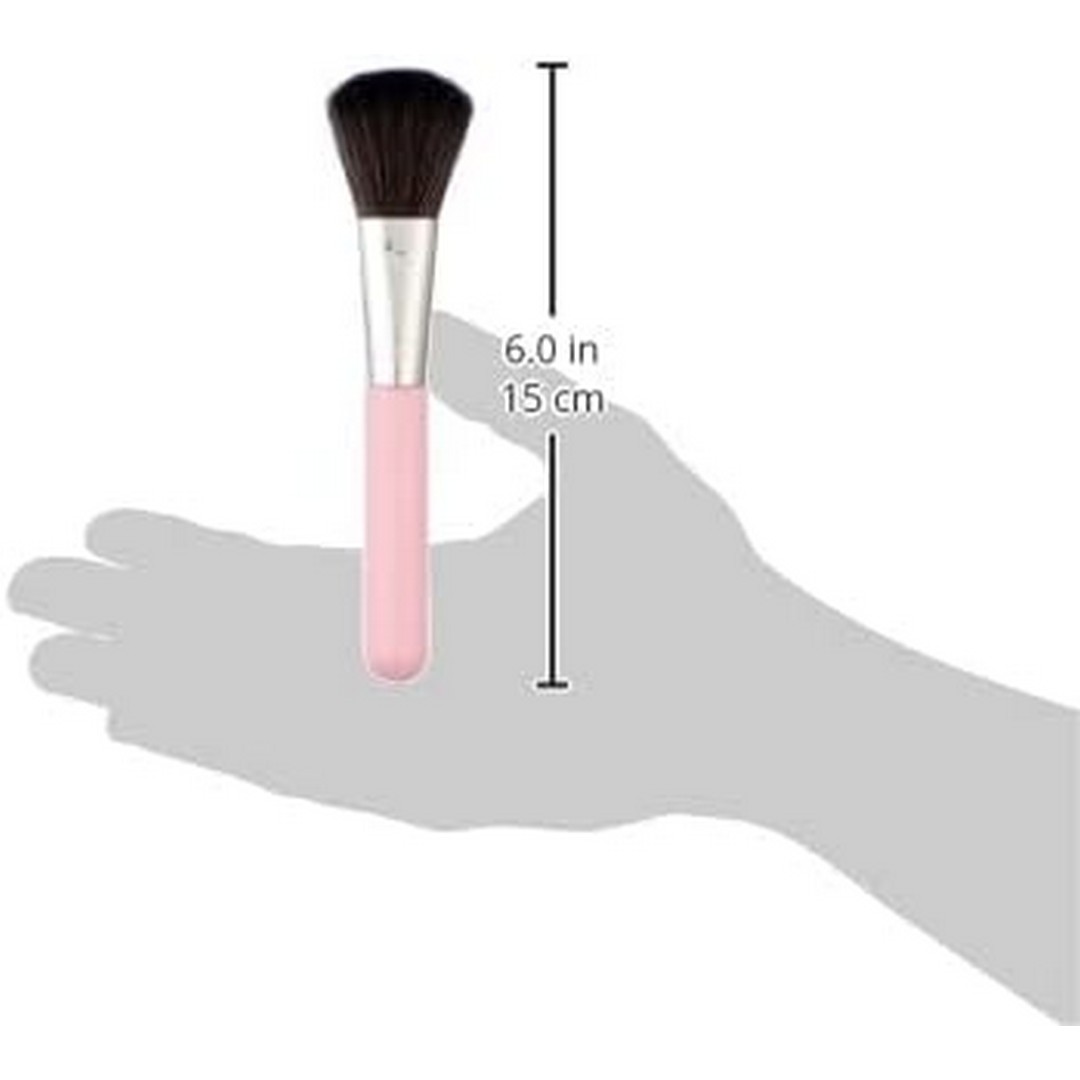 مجموعة فرش مكياج - 12 قطعة