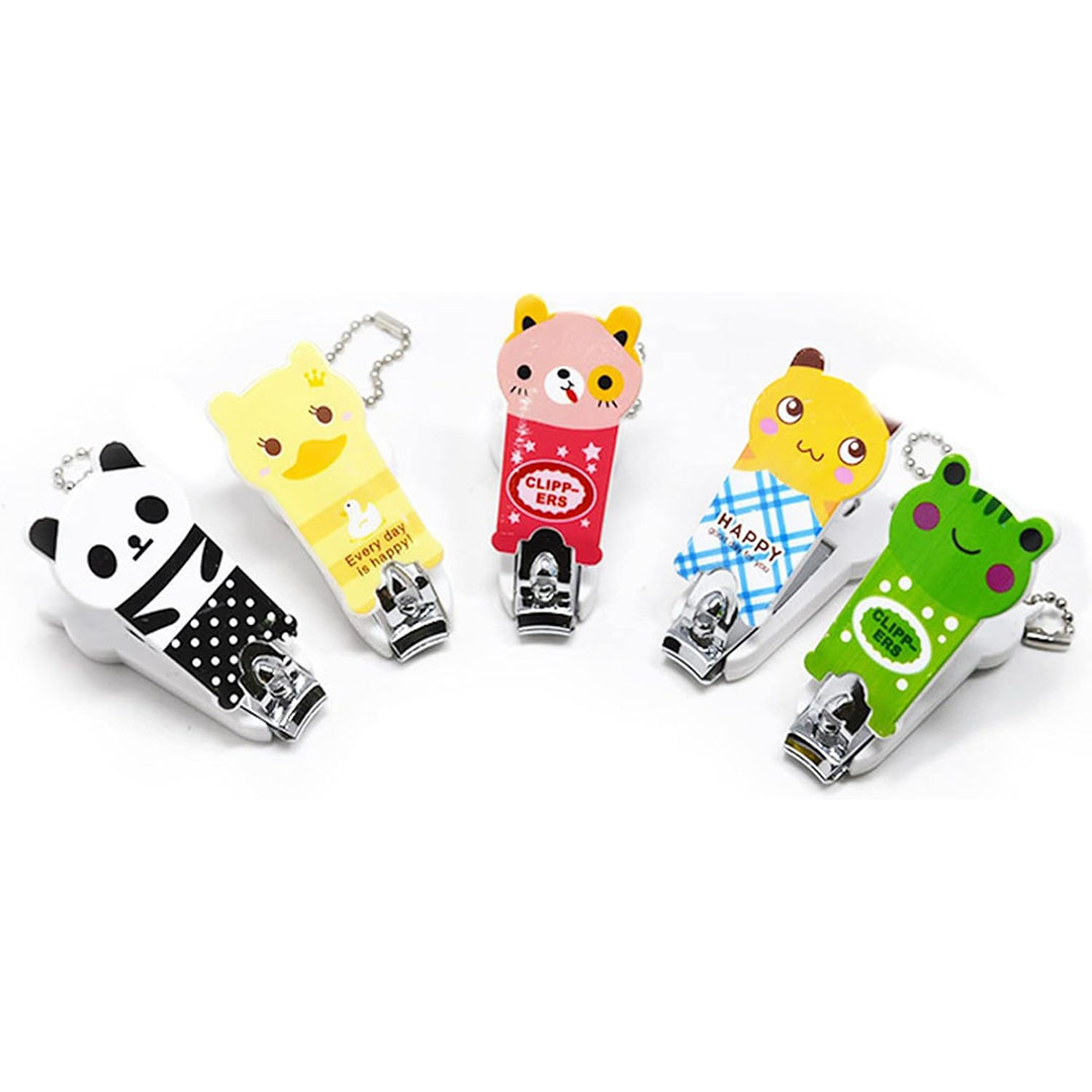 قصافة أطفال بأشكال كرتونية