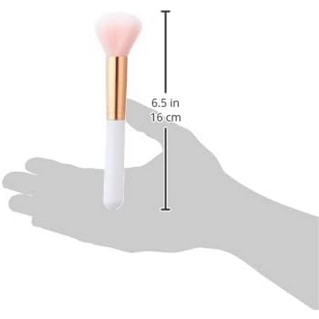 مجموعة فرش مكياج للنساء - 8 قطع