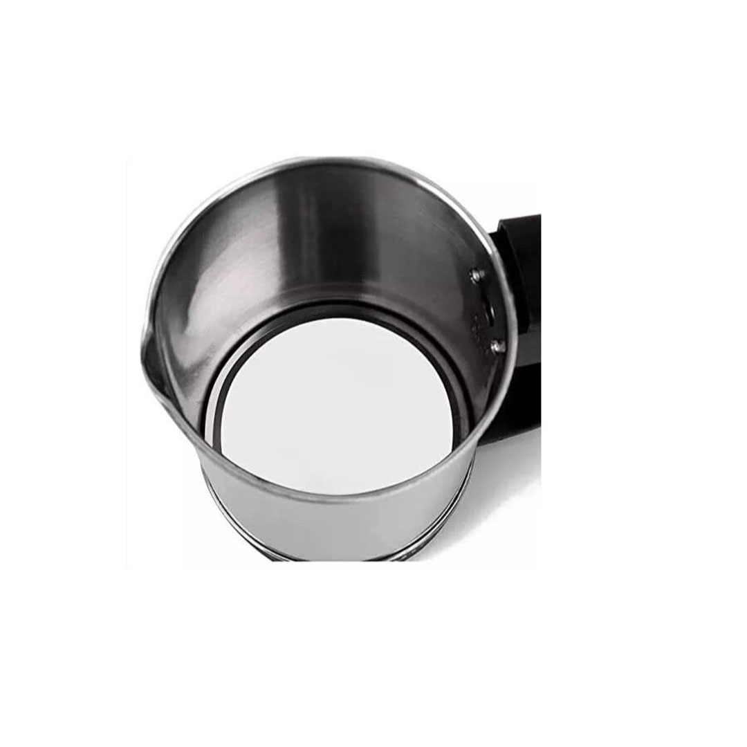 غلاية مياه ستانلس سيتي - 0.5 لتر - 1000 وات