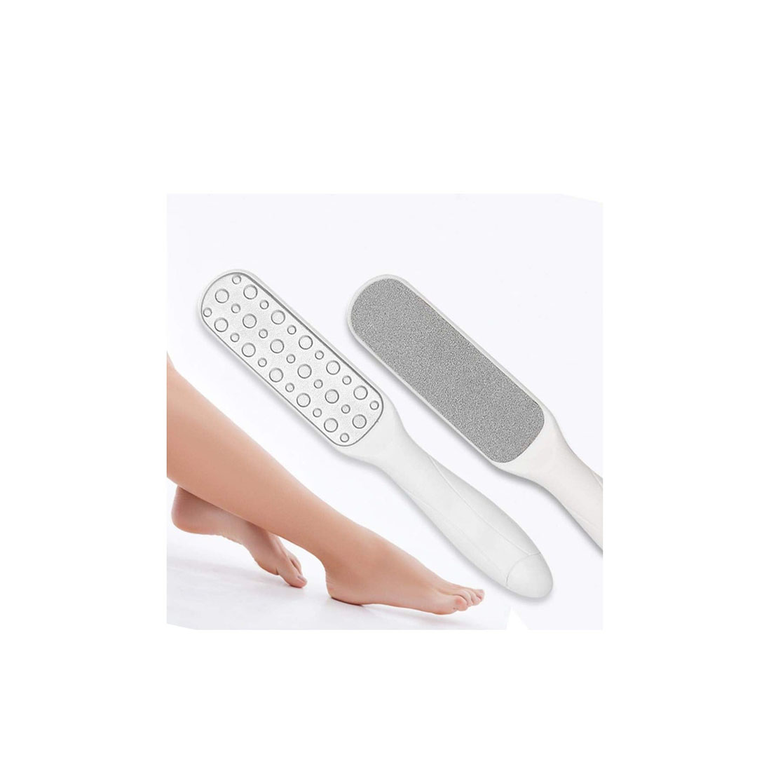 مبرد للقدم وجهيين