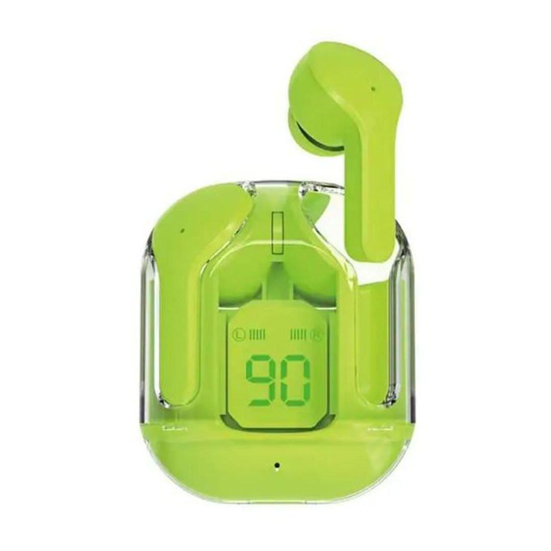 سماعة أذن لا سلكية ستيريو - أخضر - 31