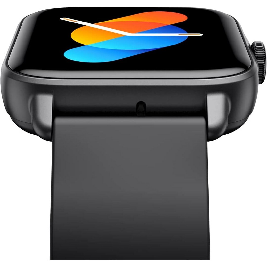 ساعة سمارت هافيت - 1.69 بوصة - أسود - M9024