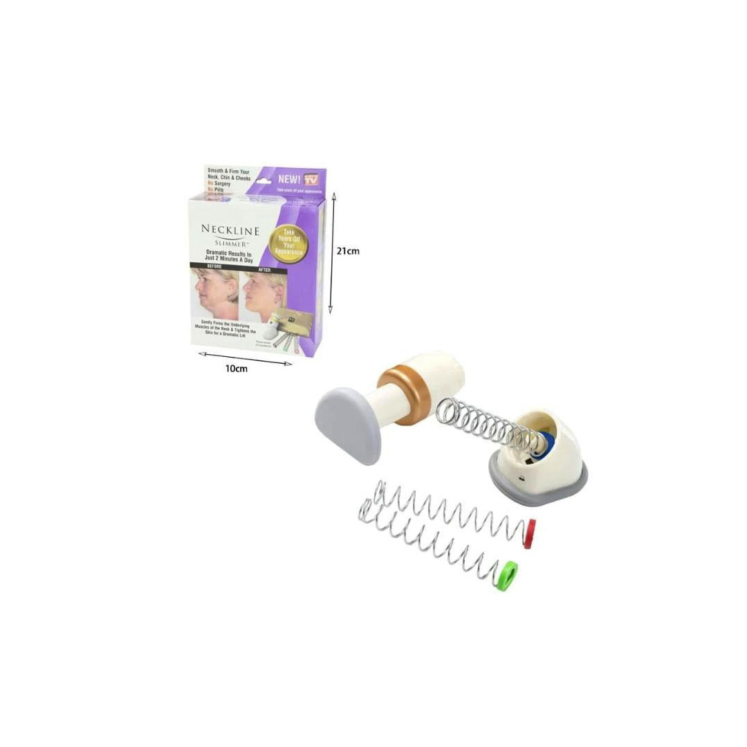 جهاز تدليك الرقبة لتنحيف الوجه والرقبة