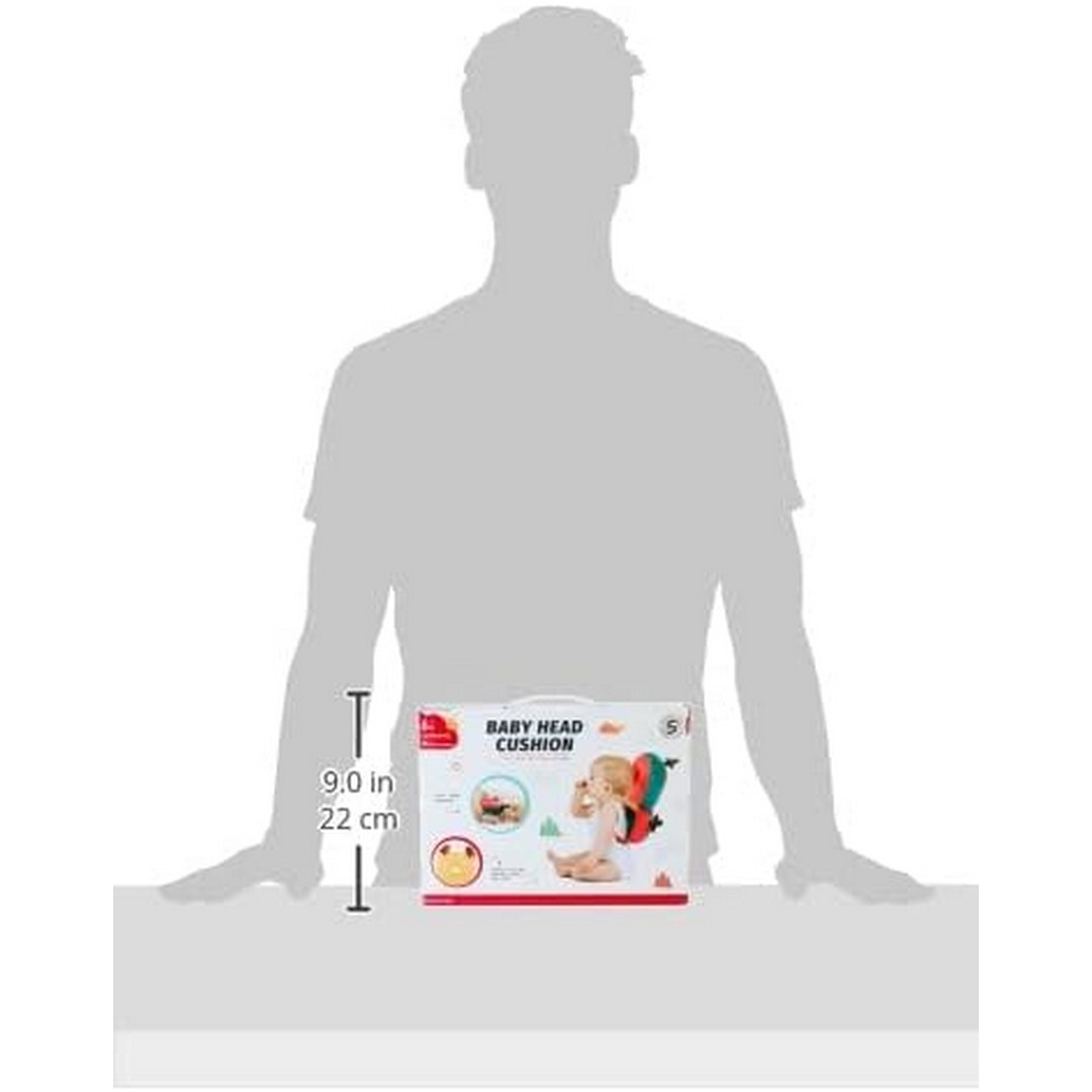 مخدة حماية الرأس والظهر للأطفال