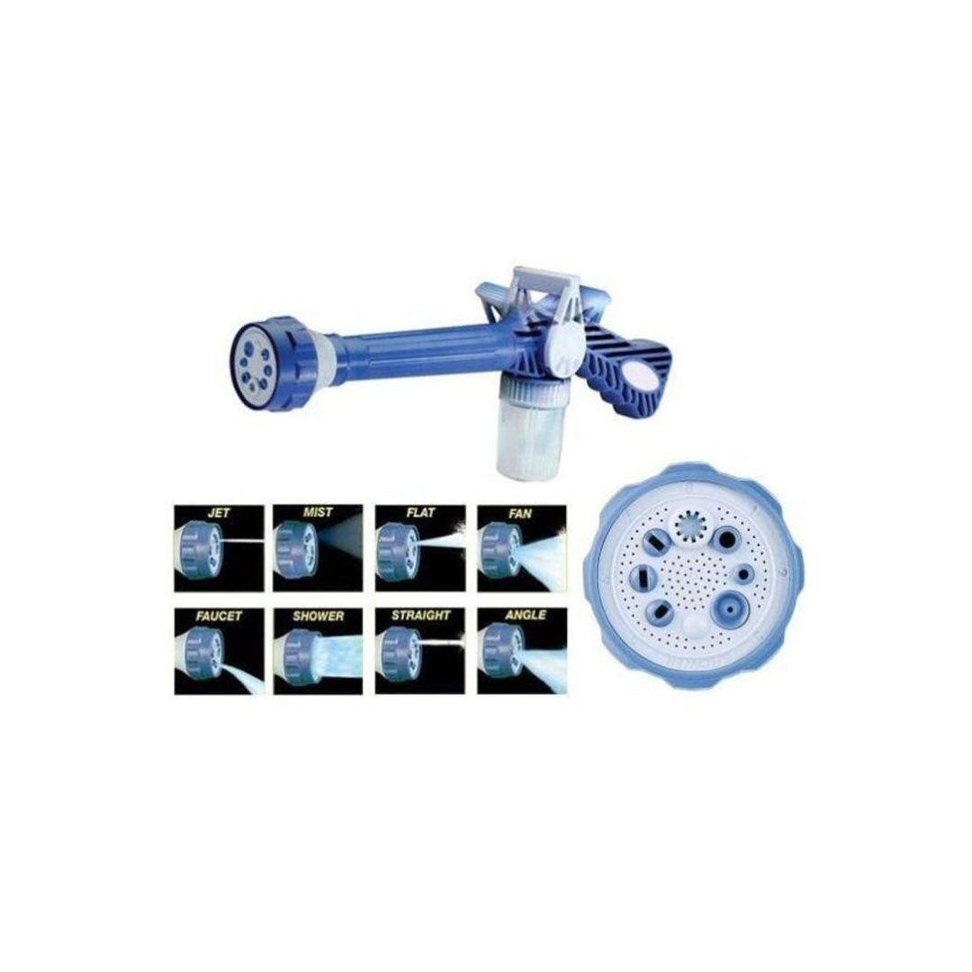 جهاز ضخ المياة - أزرق