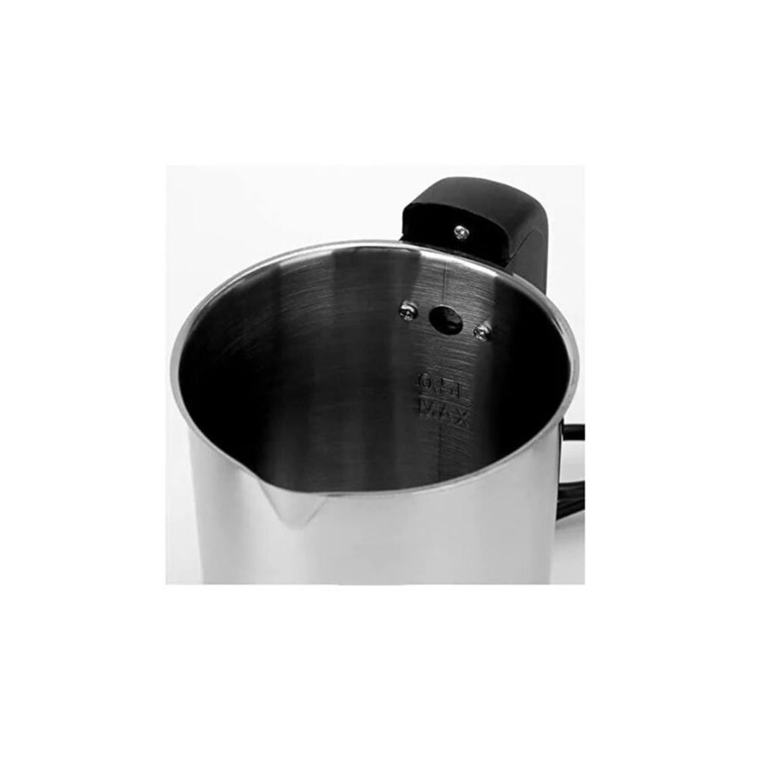 غلاية مياه ستانلس سيتي - 0.5 لتر - 1000 وات