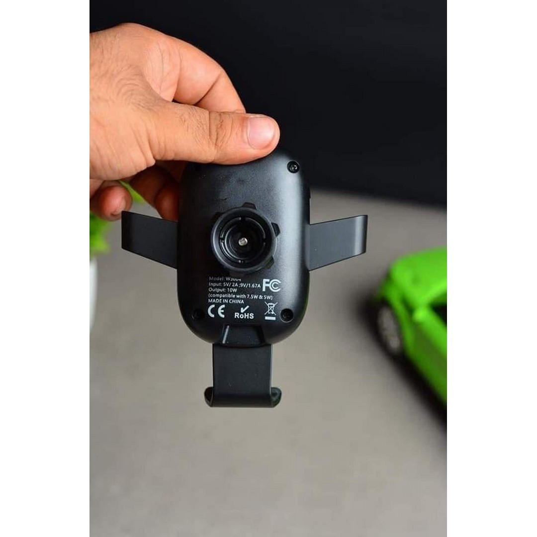 شاحن سيارة لاسلكي 10 وات - W3004