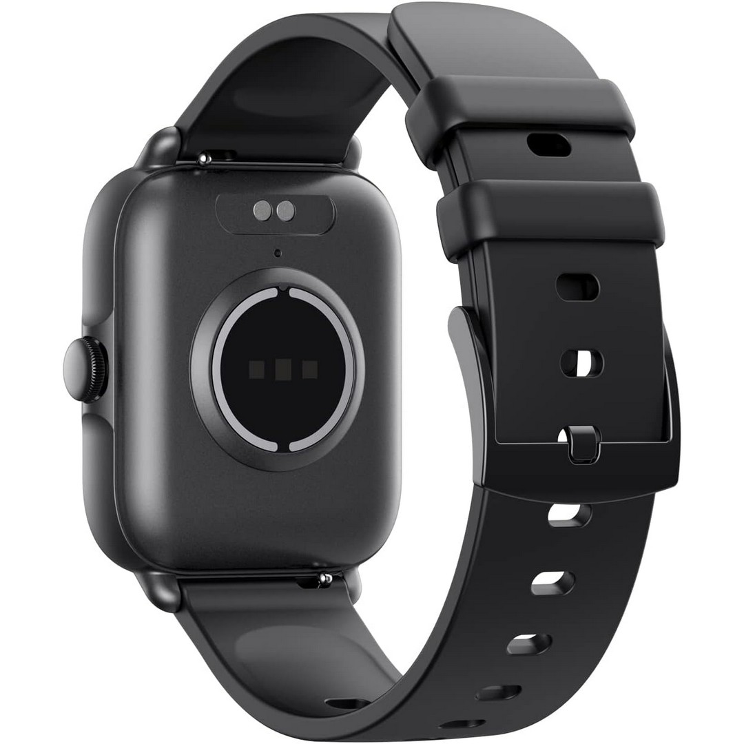 ساعة سمارت هافيت - 1.69 بوصة - أسود - M9024