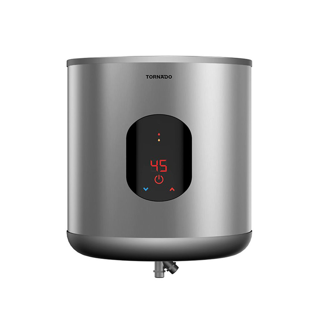 سخان  مياه كهربائي 35 لتر - فضي - EWH-S35CSE-S