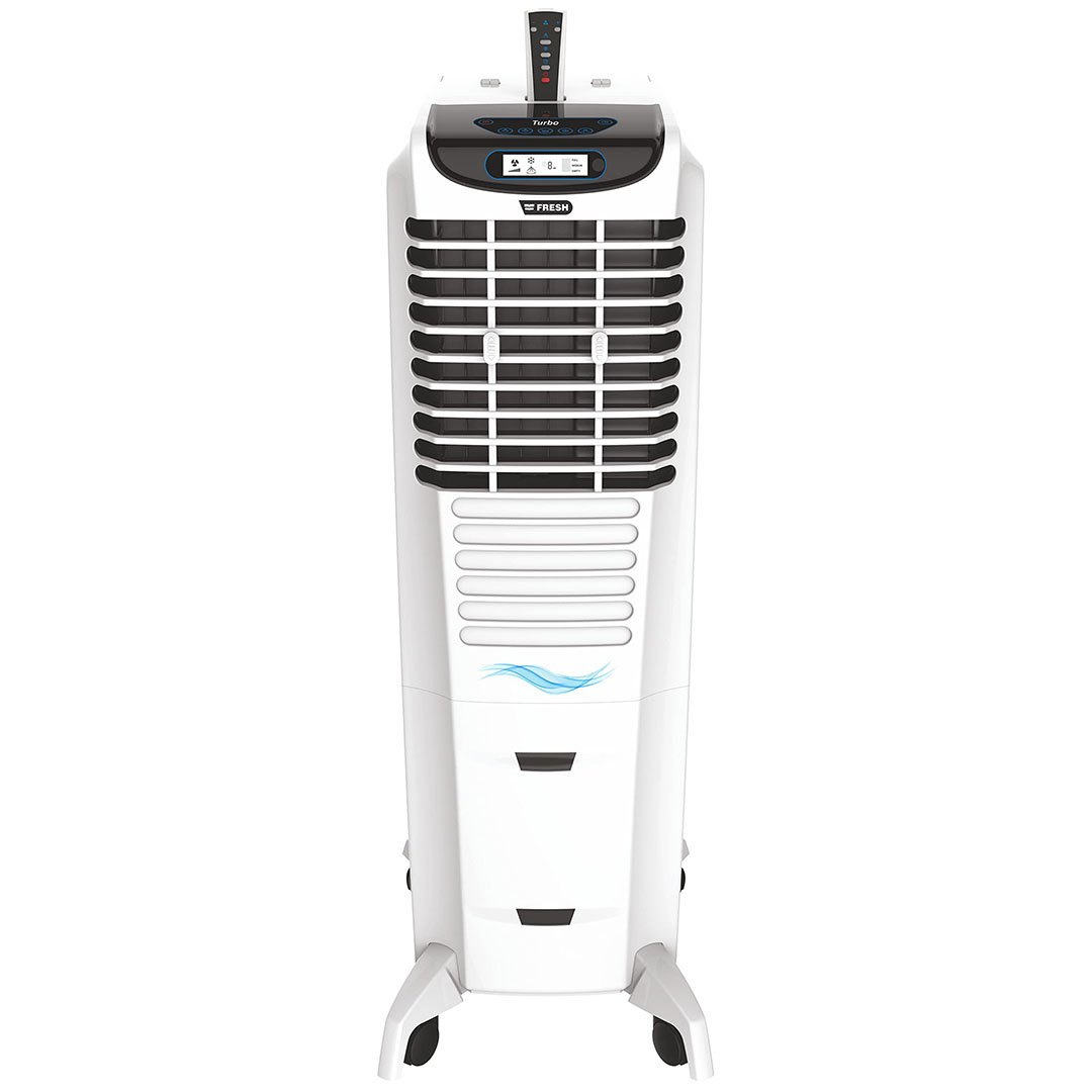 FA-V40M مبرد هواء فريش 40 لتر - أبيض