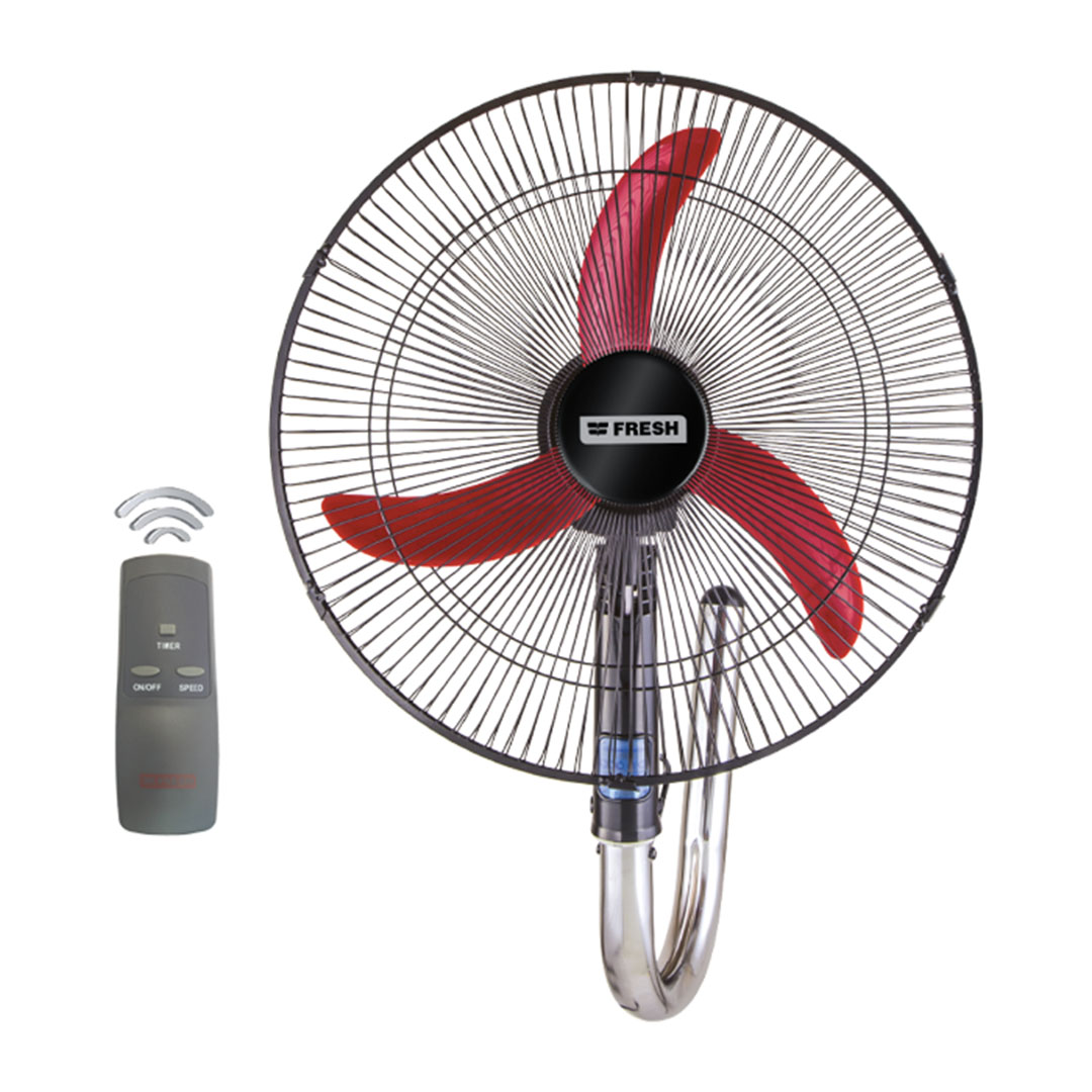 500005315 مروحة شبح بريموت 18 أنش - أسود