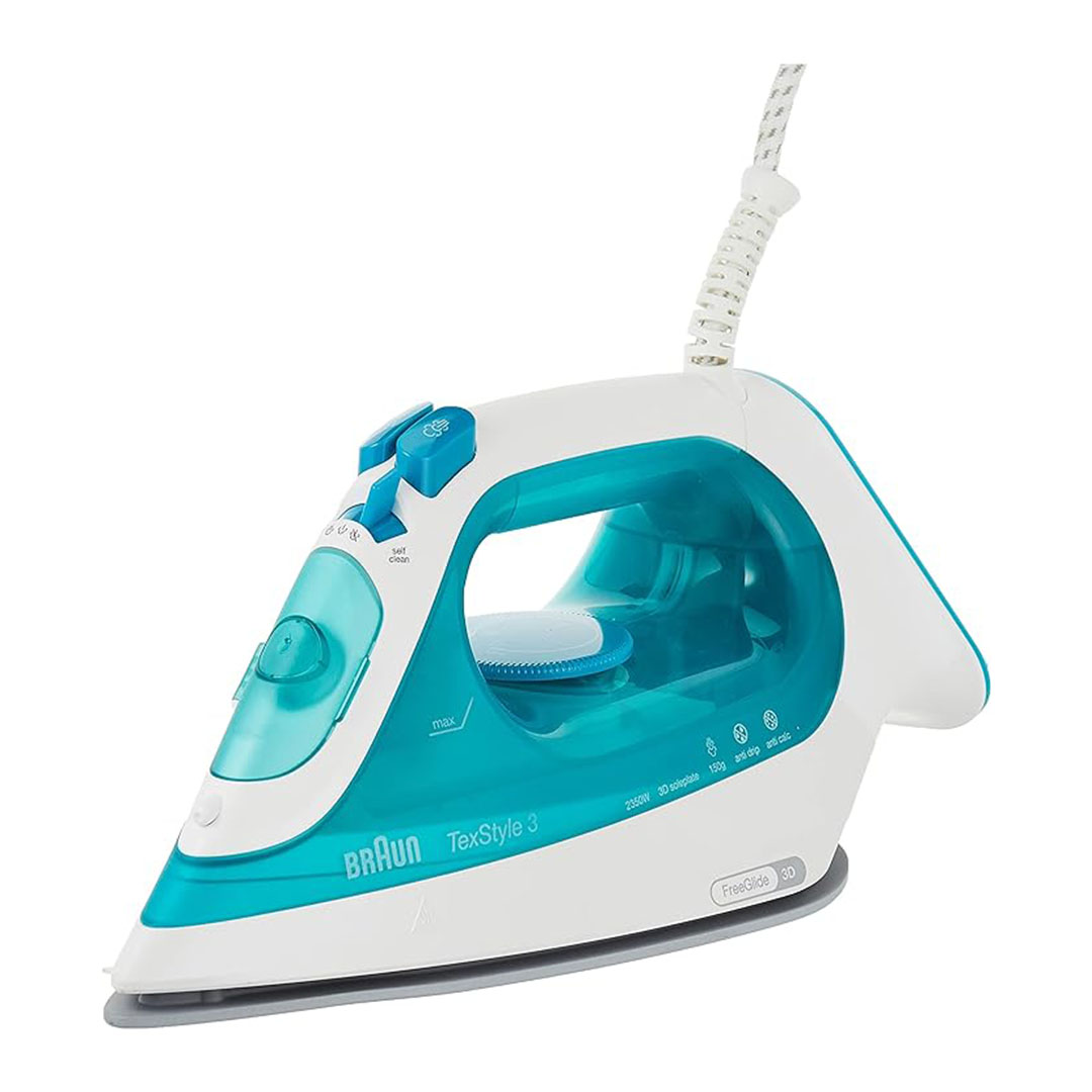 SI3041GR مكواه بخار كهربائية - 2350 وات - أزرق