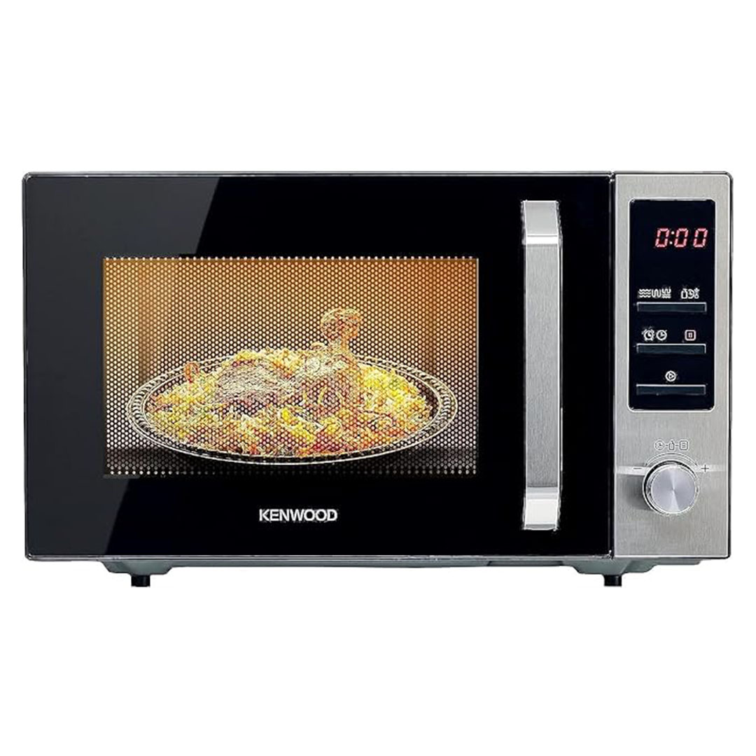 MWM25.000BK ميكروويف كهربائي - 25 لتر - فضي
