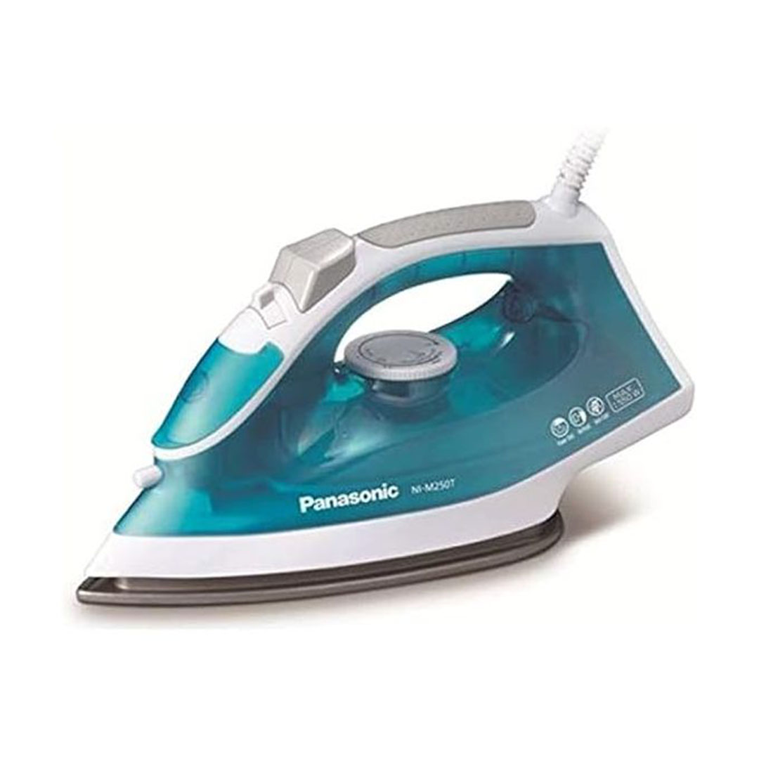 مكواة بخار باناسونيك - 1550 وات - أخضر Ni-M250T