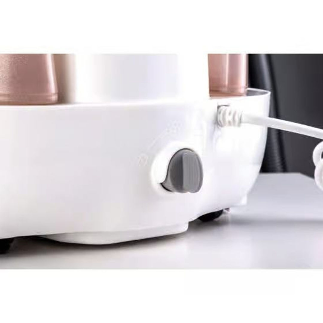 GSTM2050 مكواة بخار ستاند - 2 لتر- 1785 وات - أبيض